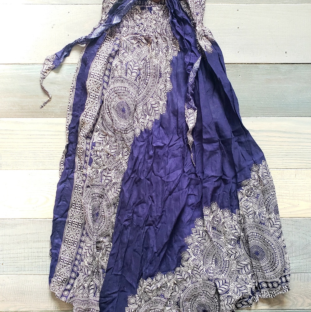 NWT Summer skirt L